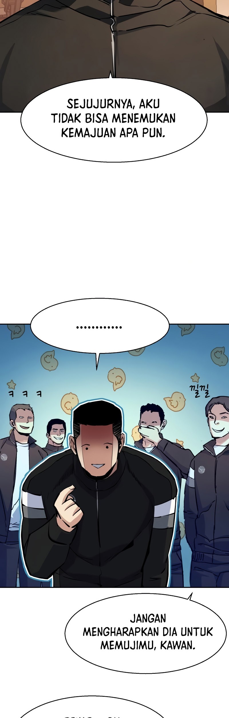 Mercenary Enrollment Chapter 158 Gambar 34