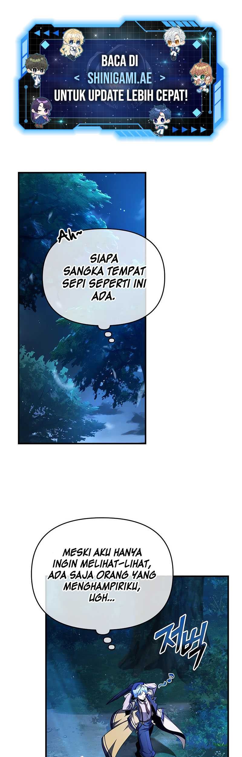 Baca Manhwa Academy’s Undercover Professor Chapter 69 Gambar 2
