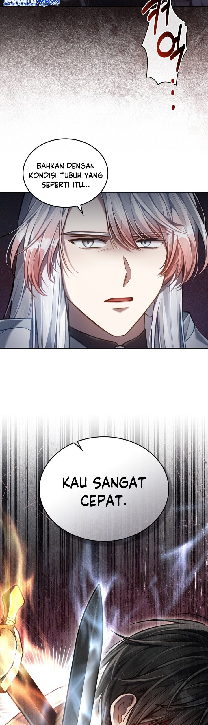 Reborn as the Enemy Prince Chapter 23 Gambar 22