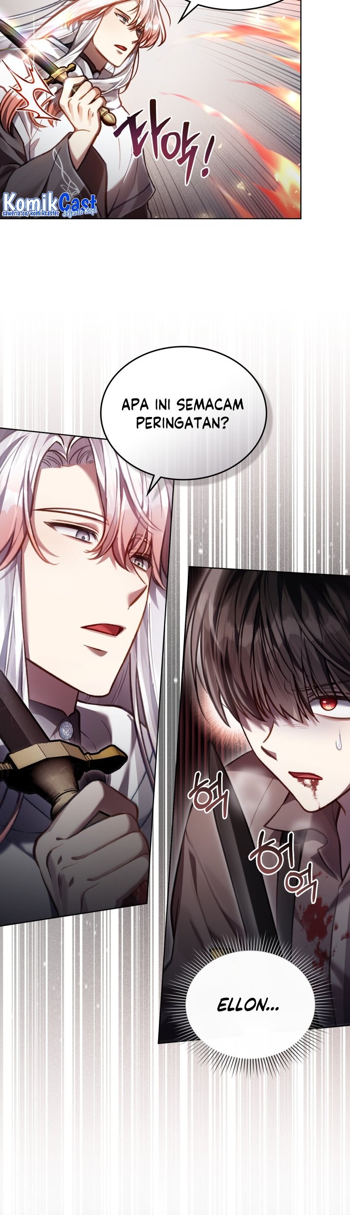 Reborn as the Enemy Prince Chapter 23 Gambar 24