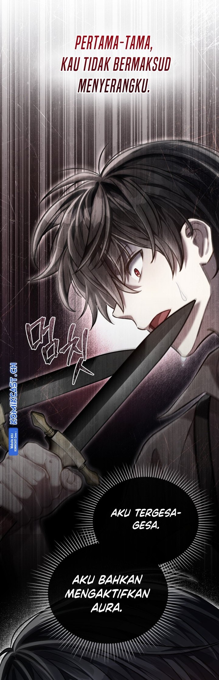 Reborn as the Enemy Prince Chapter 23 Gambar 25