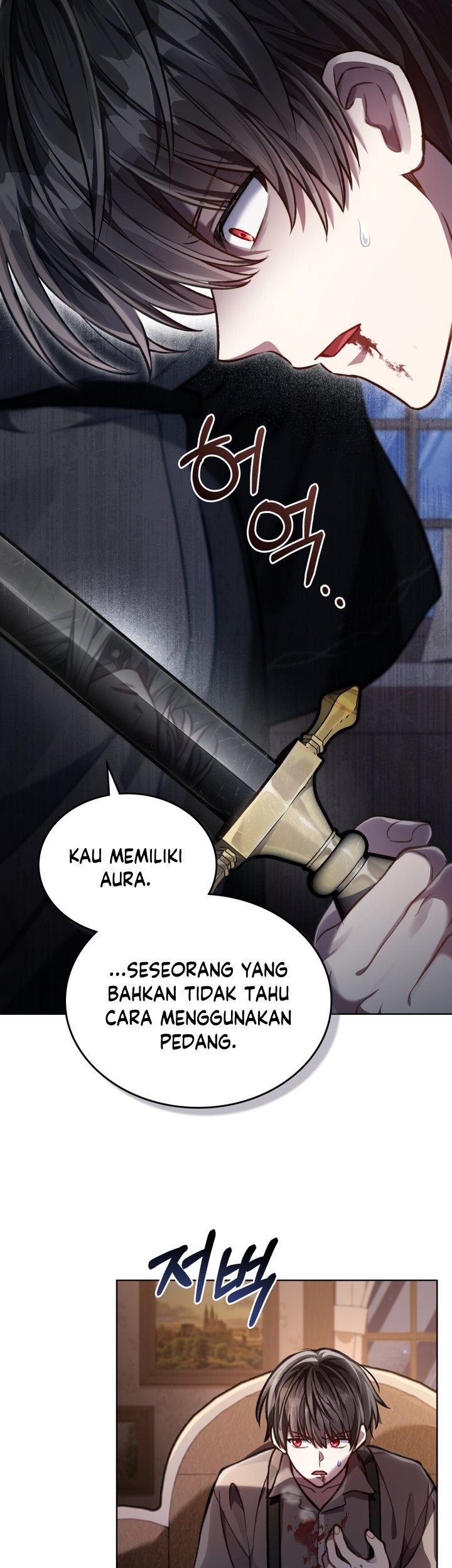 Reborn as the Enemy Prince Chapter 23 Gambar 26
