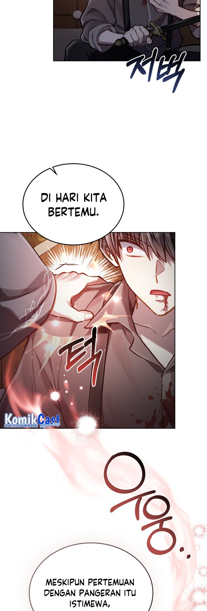 Reborn as the Enemy Prince Chapter 23 Gambar 27