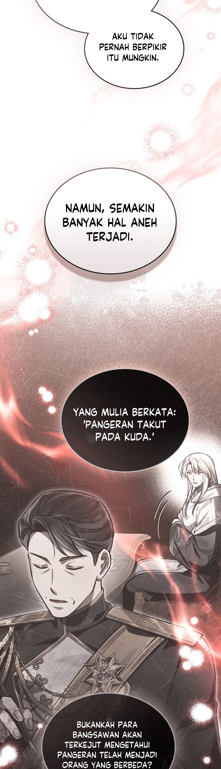 Reborn as the Enemy Prince Chapter 23 Gambar 28