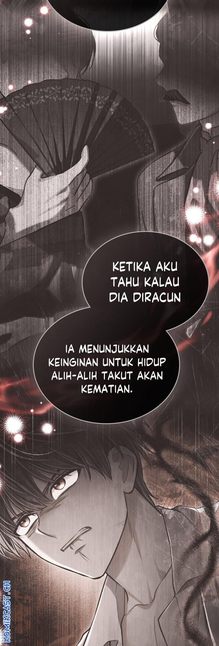 Reborn as the Enemy Prince Chapter 23 Gambar 29