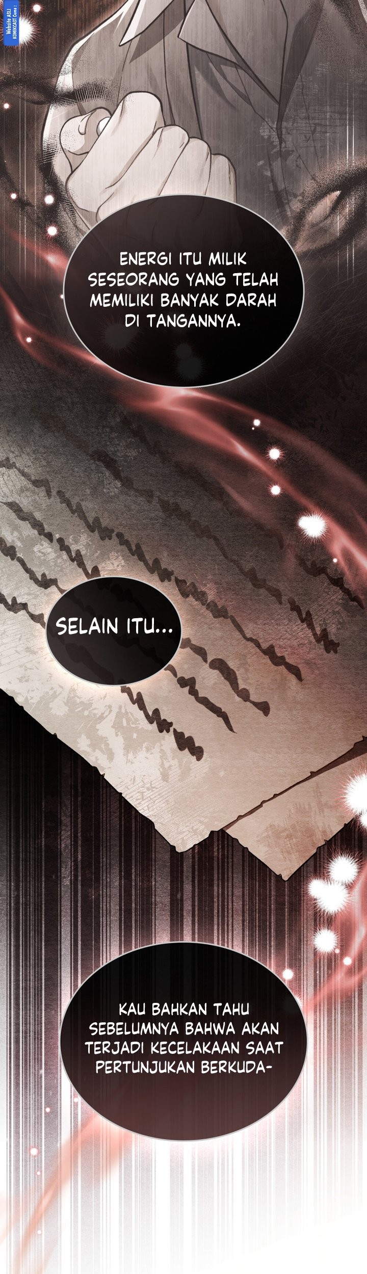 Reborn as the Enemy Prince Chapter 23 Gambar 30