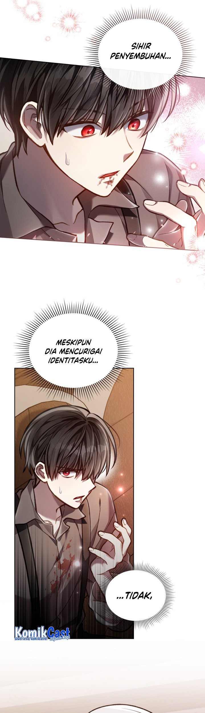 Reborn as the Enemy Prince Chapter 23 Gambar 32