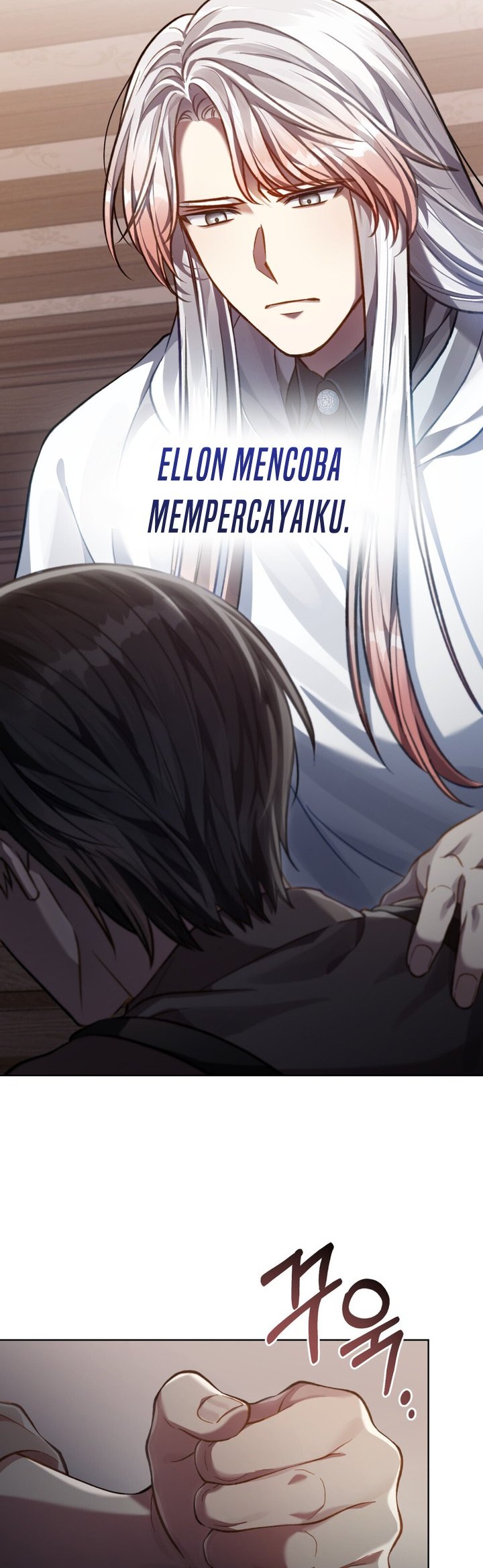 Reborn as the Enemy Prince Chapter 23 Gambar 33