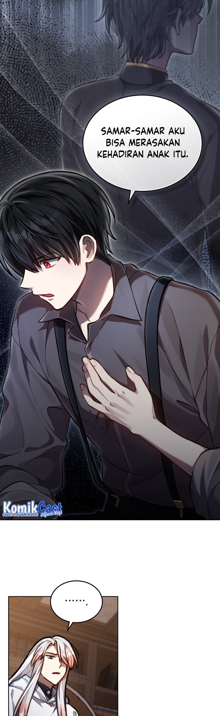 Reborn as the Enemy Prince Chapter 23 Gambar 39
