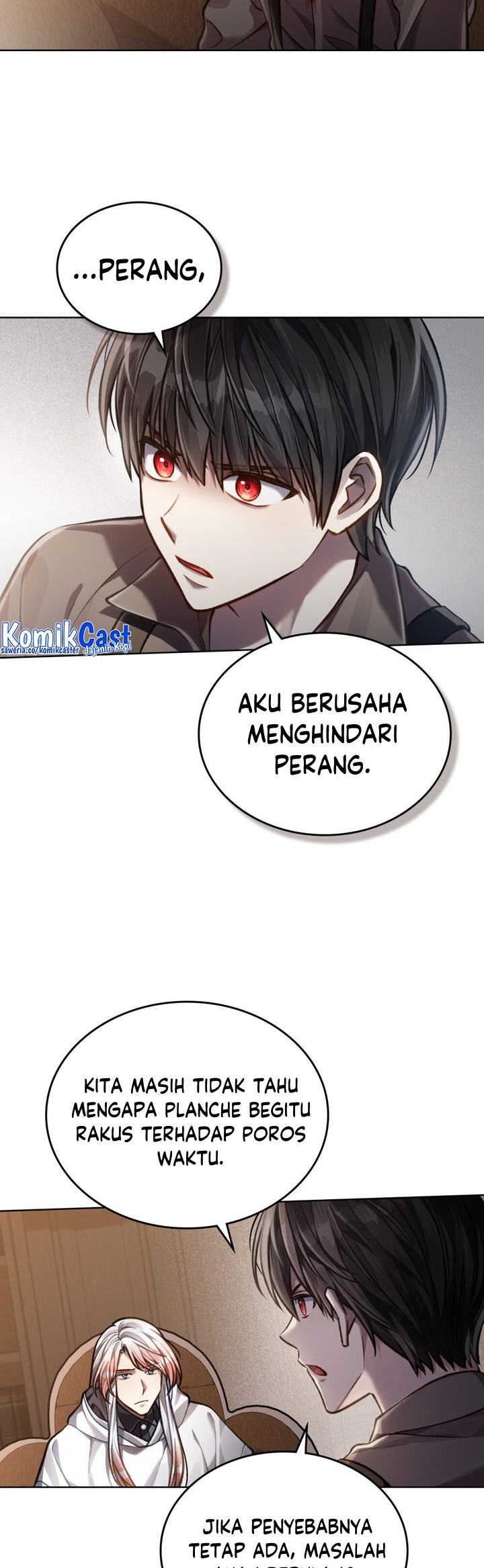 Reborn as the Enemy Prince Chapter 23 Gambar 41