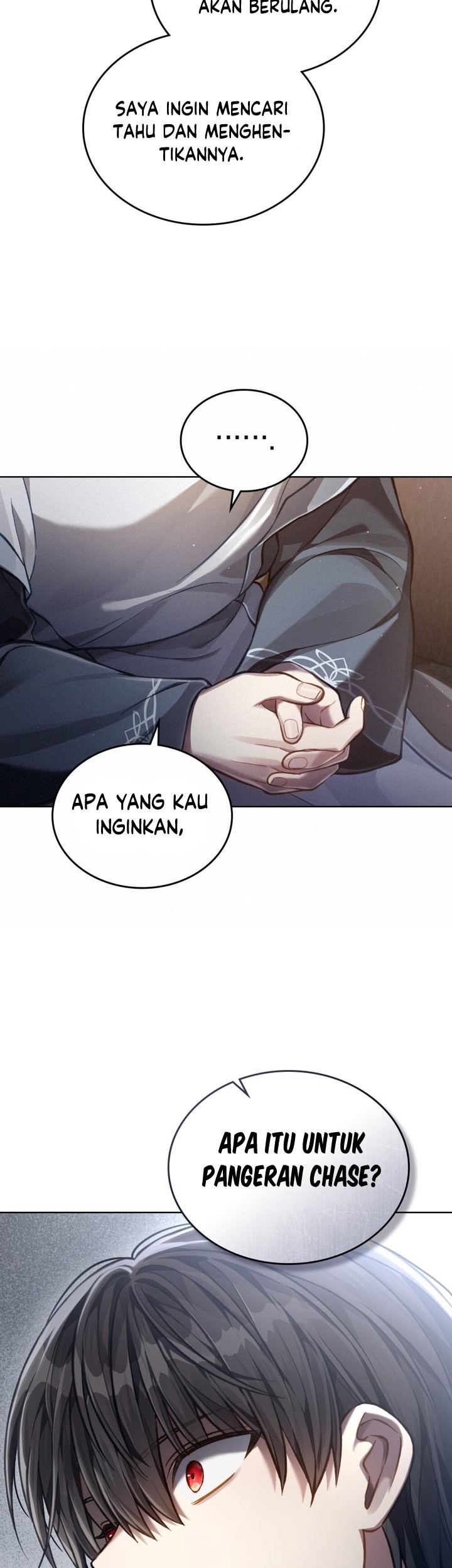 Reborn as the Enemy Prince Chapter 23 Gambar 42