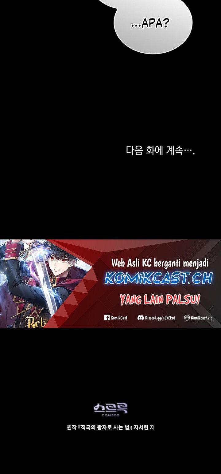 Reborn as the Enemy Prince Chapter 23 Gambar 47
