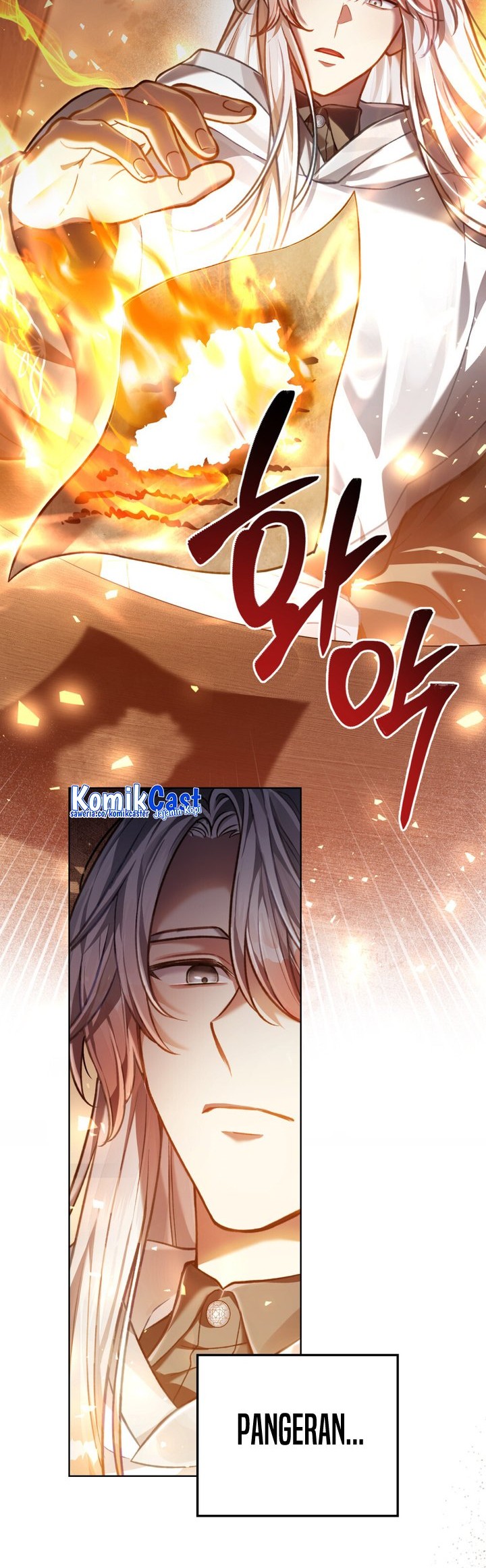 Reborn as the Enemy Prince Chapter 23 Gambar 5