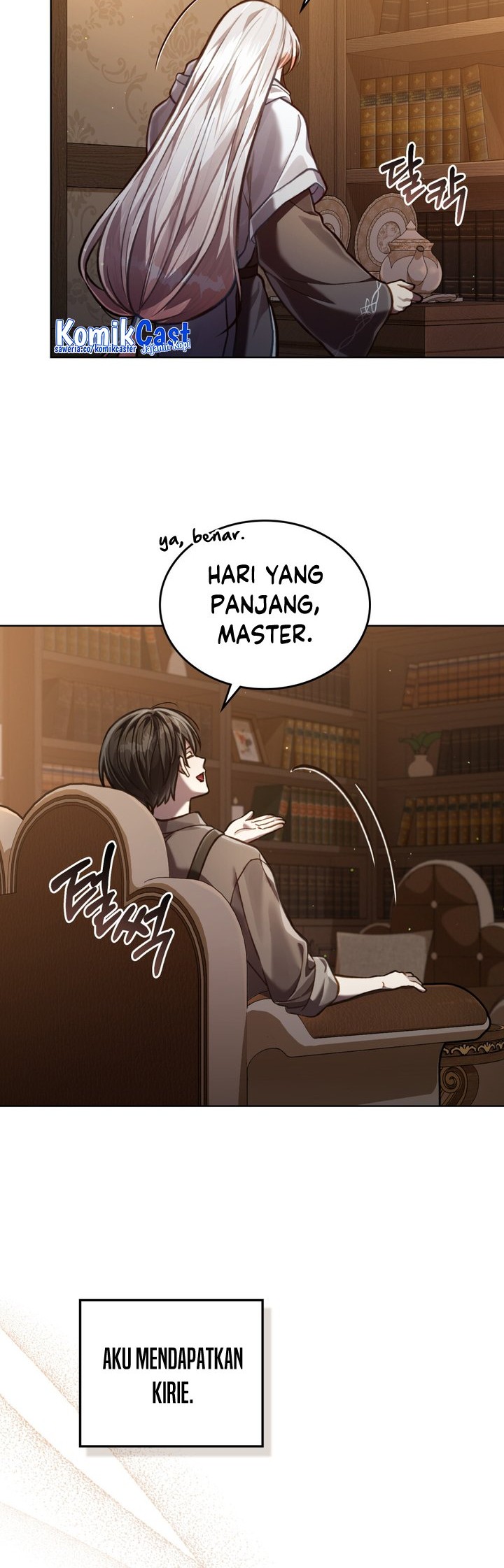 Reborn as the Enemy Prince Chapter 23 Gambar 9