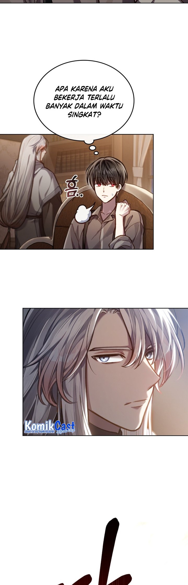 Reborn as the Enemy Prince Chapter 23 Gambar 11