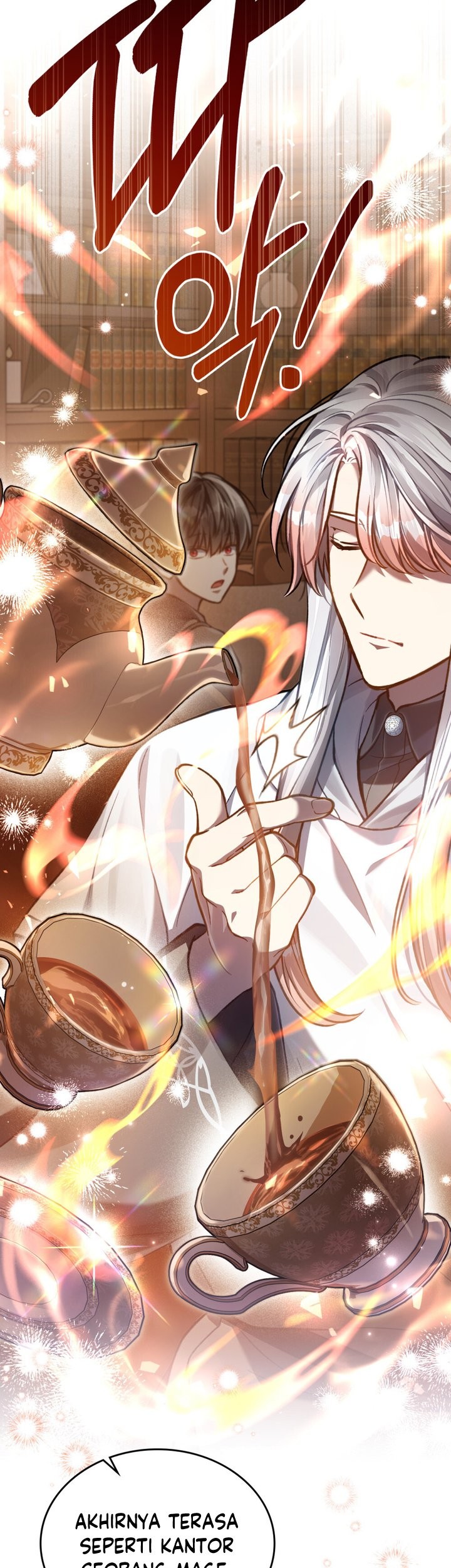 Reborn as the Enemy Prince Chapter 23 Gambar 12