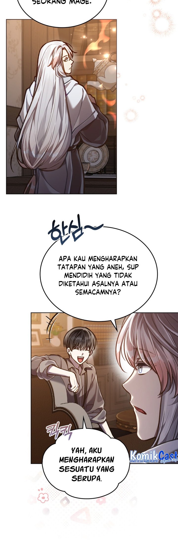 Reborn as the Enemy Prince Chapter 23 Gambar 13