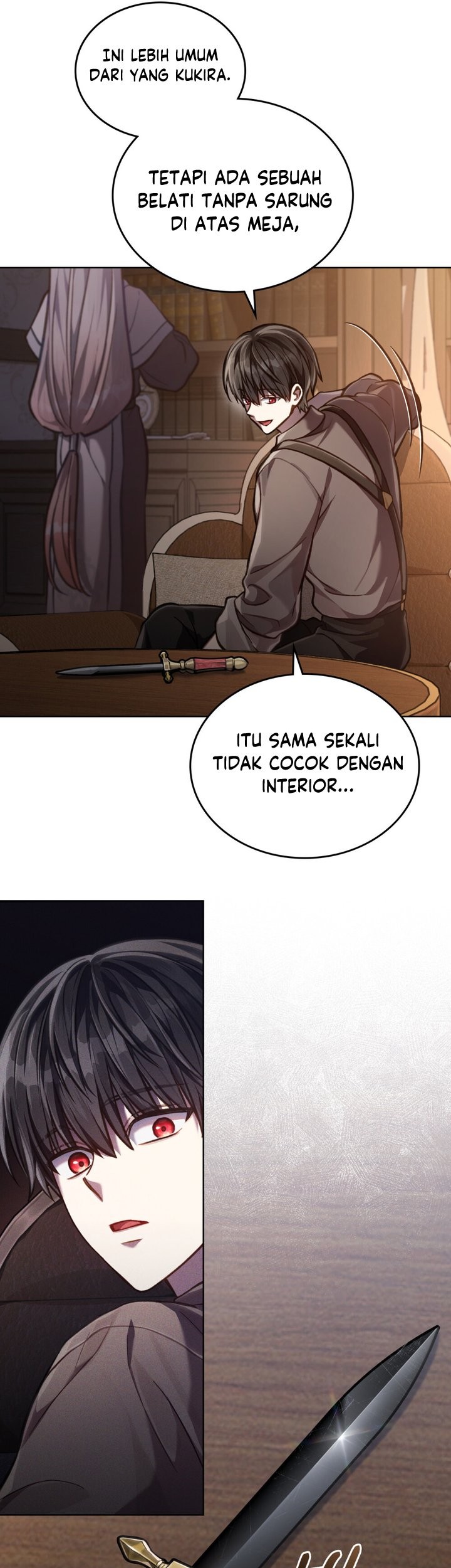Reborn as the Enemy Prince Chapter 23 Gambar 14