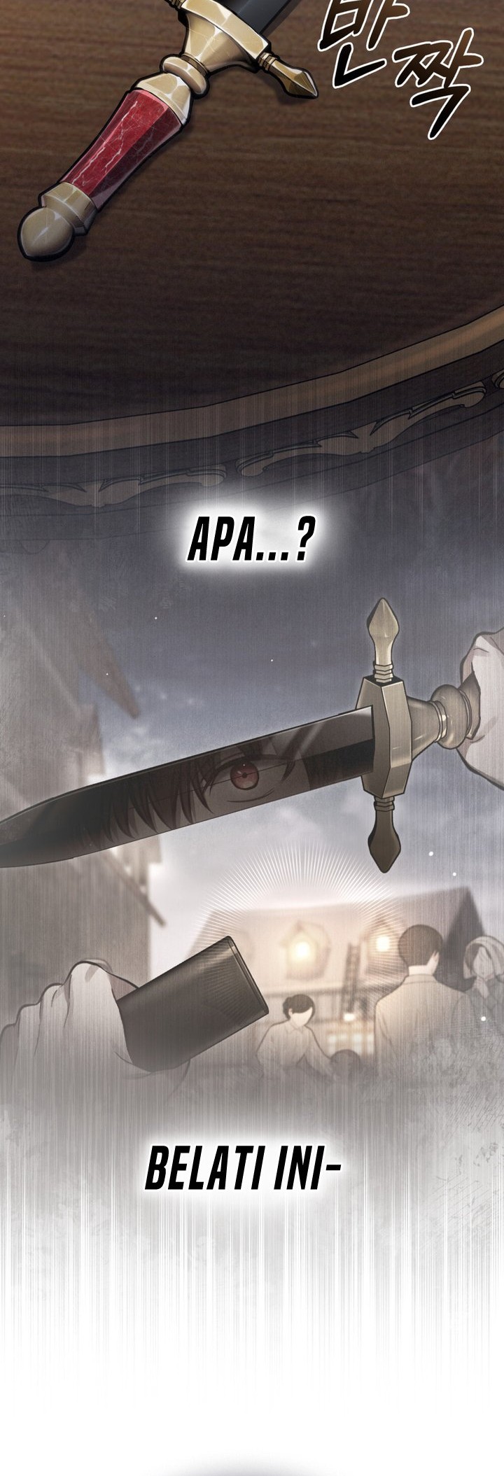 Reborn as the Enemy Prince Chapter 23 Gambar 15