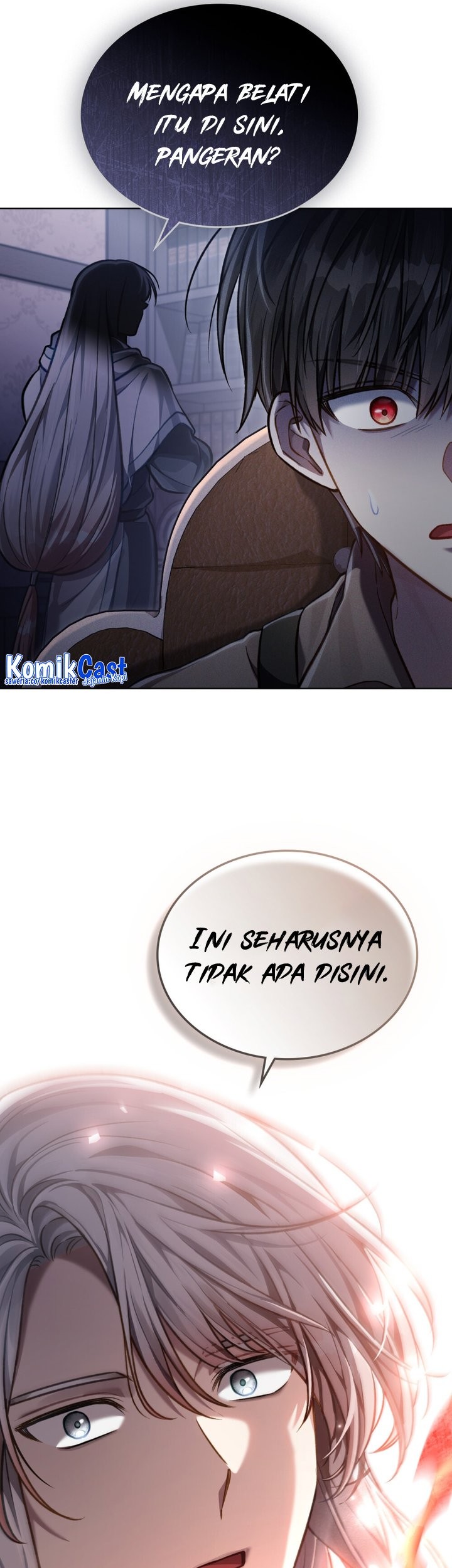 Reborn as the Enemy Prince Chapter 23 Gambar 16