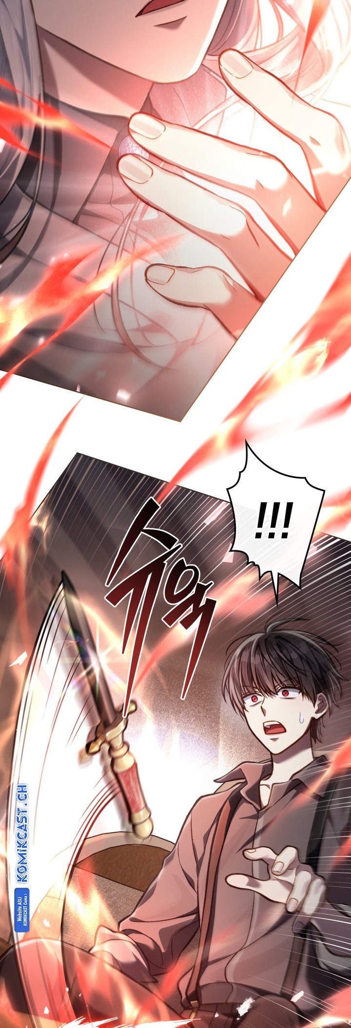 Reborn as the Enemy Prince Chapter 23 Gambar 17