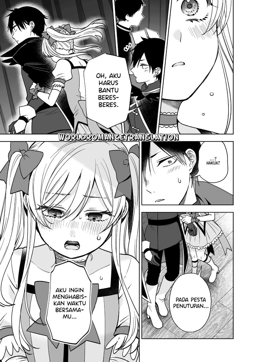 Koi Shita no de, Haishin Shite Mita Chapter 84 Gambar 3
