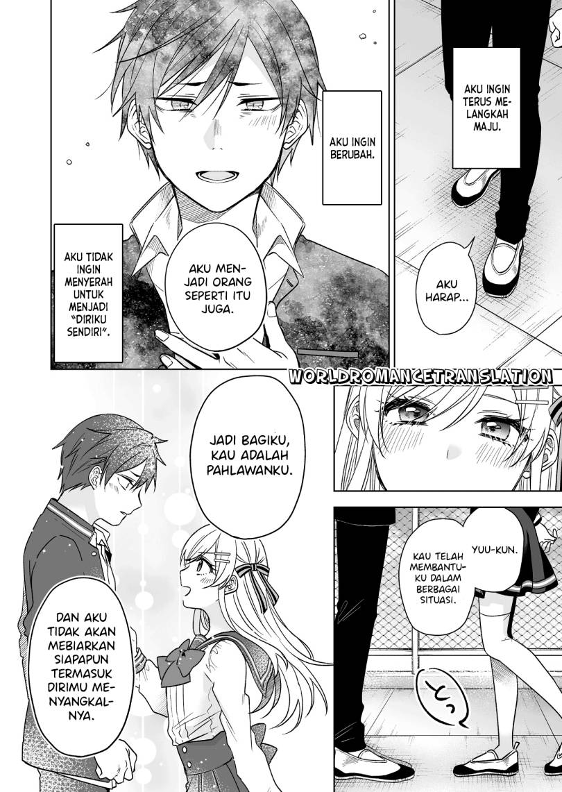 Koi Shita no de, Haishin Shite Mita Chapter 82 Gambar 12