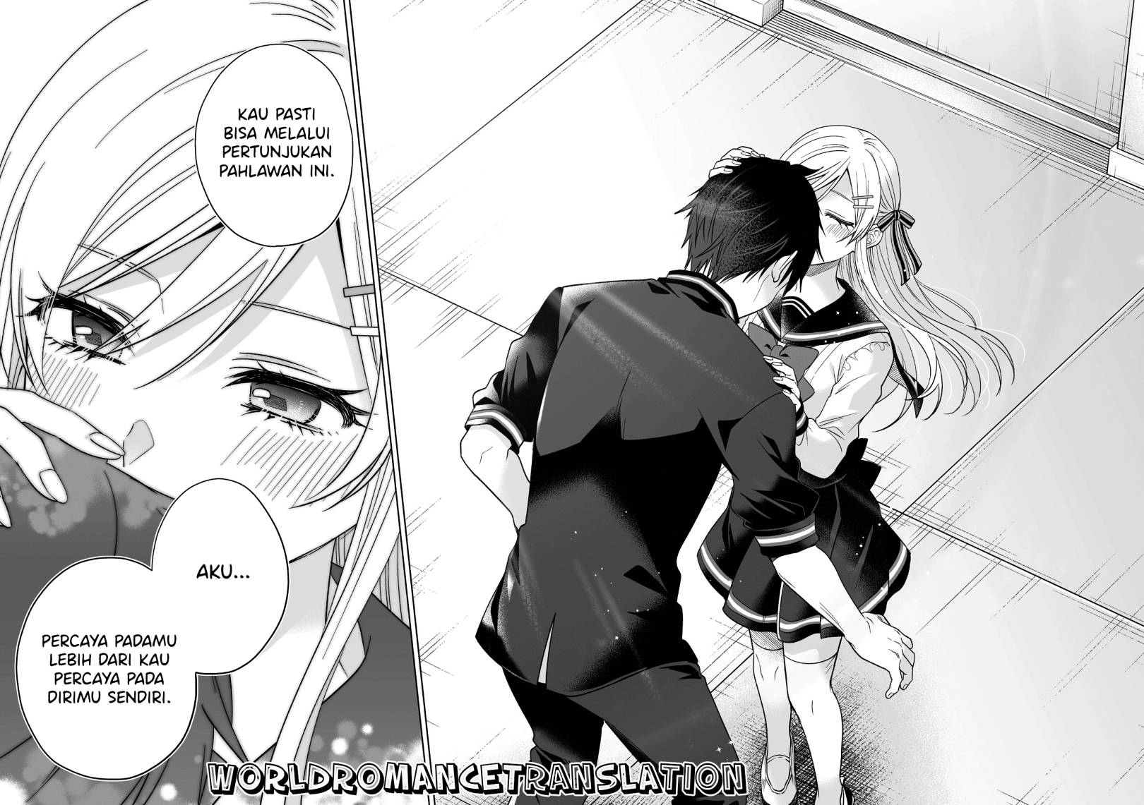 Koi Shita no de, Haishin Shite Mita Chapter 82 Gambar 14