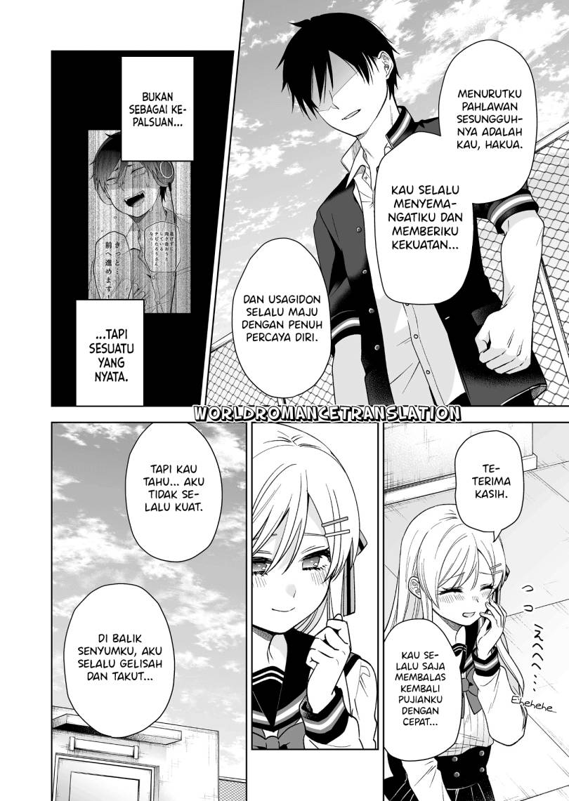 Koi Shita no de, Haishin Shite Mita Chapter 82 Gambar 8