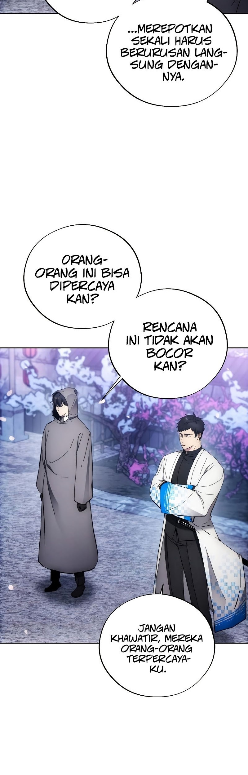 How to Live as a Villain Chapter 105 Gambar 3