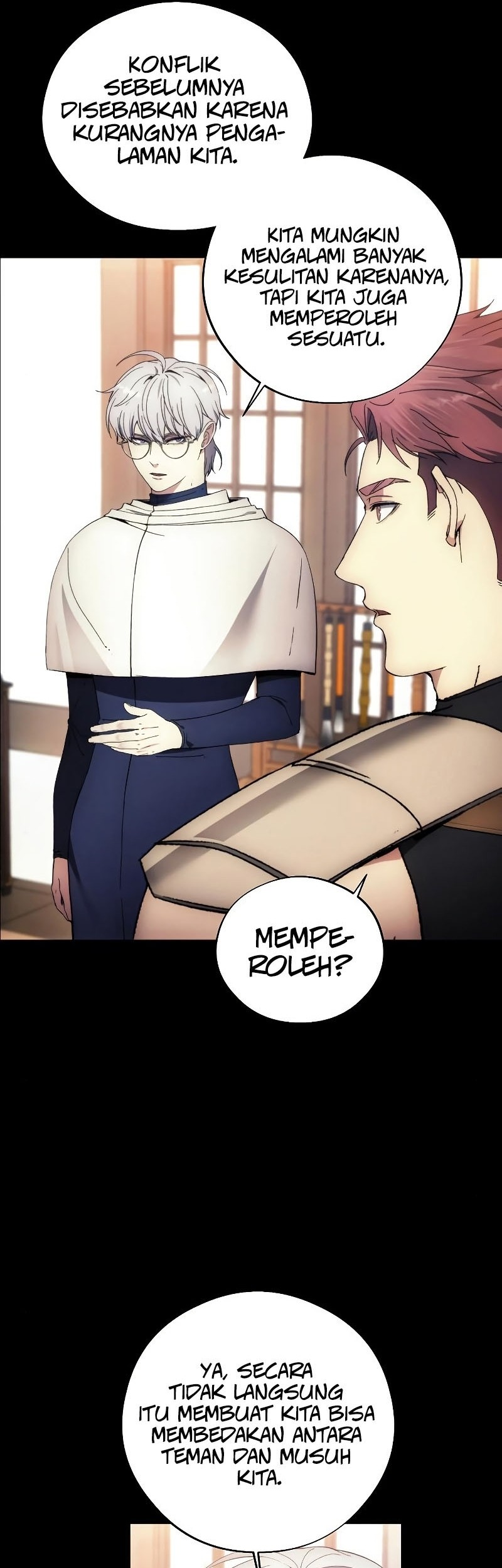 How to Live as a Villain Chapter 104 Gambar 34