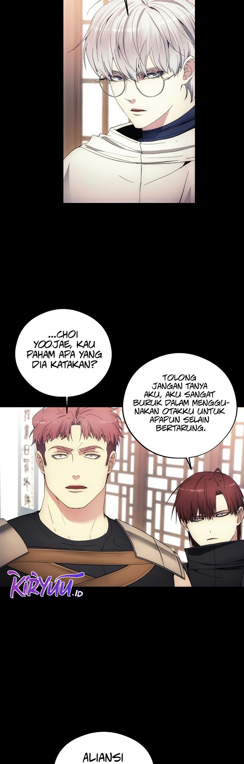 How to Live as a Villain Chapter 104 Gambar 35