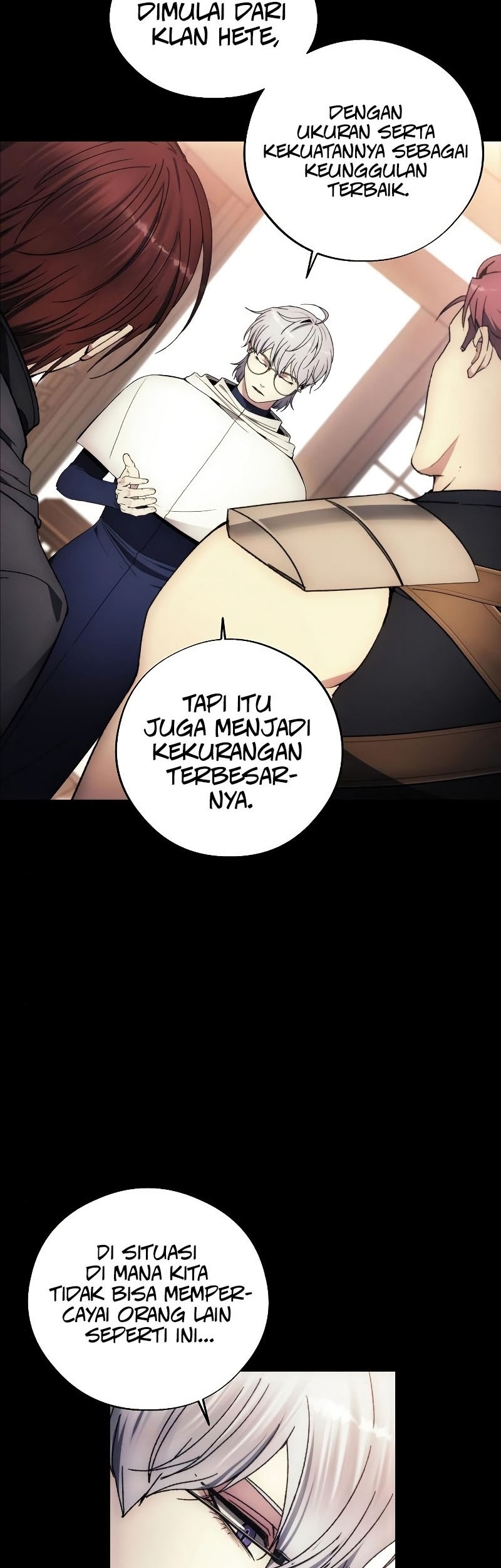 How to Live as a Villain Chapter 104 Gambar 36