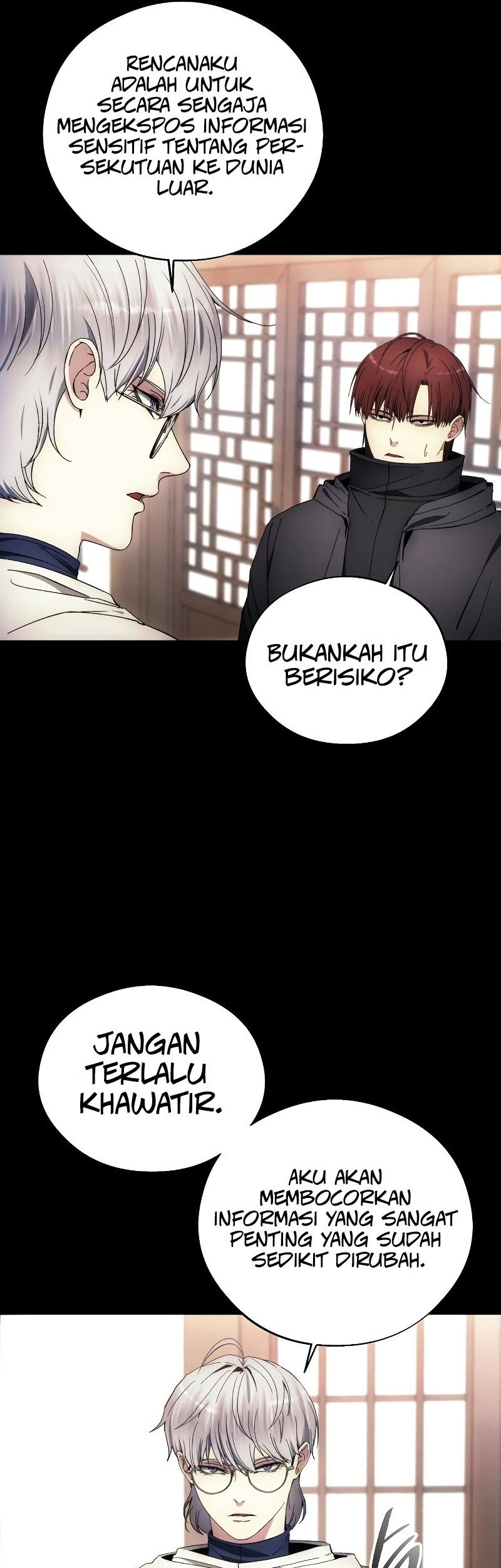 How to Live as a Villain Chapter 104 Gambar 38