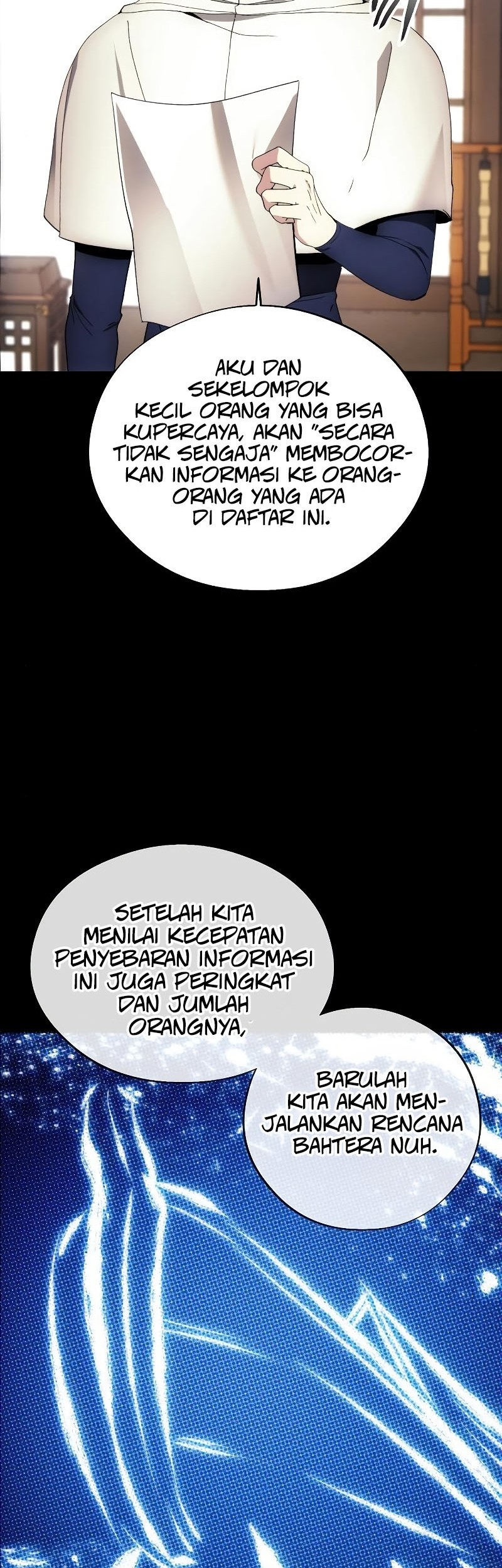 How to Live as a Villain Chapter 104 Gambar 39