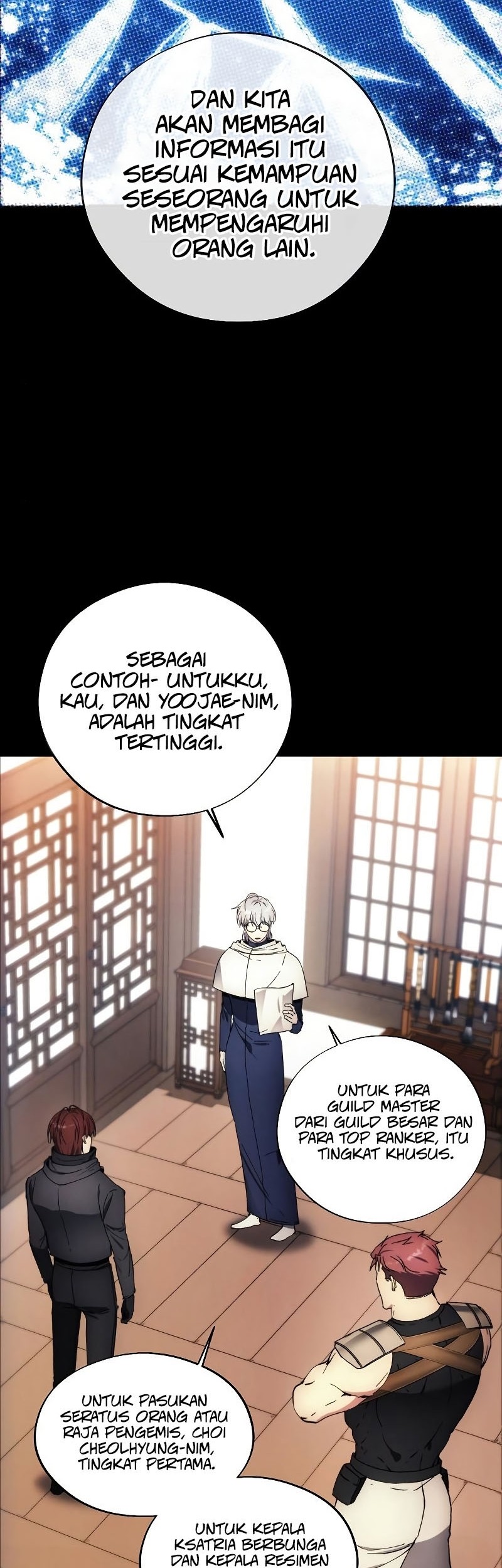 How to Live as a Villain Chapter 104 Gambar 40