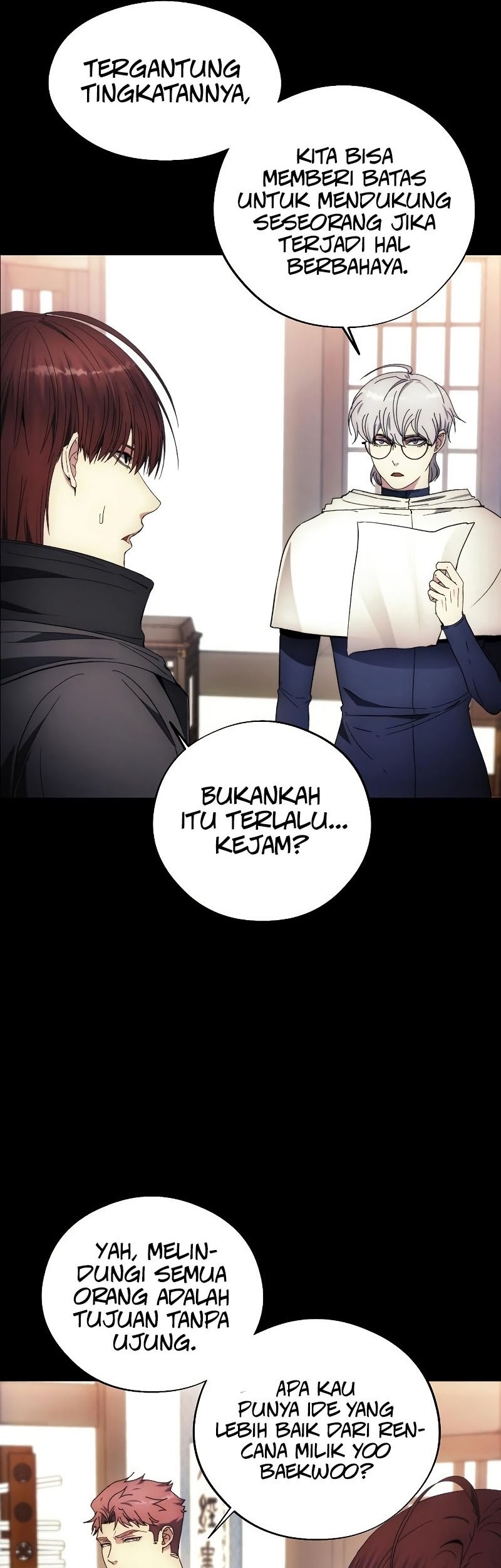 How to Live as a Villain Chapter 104 Gambar 42