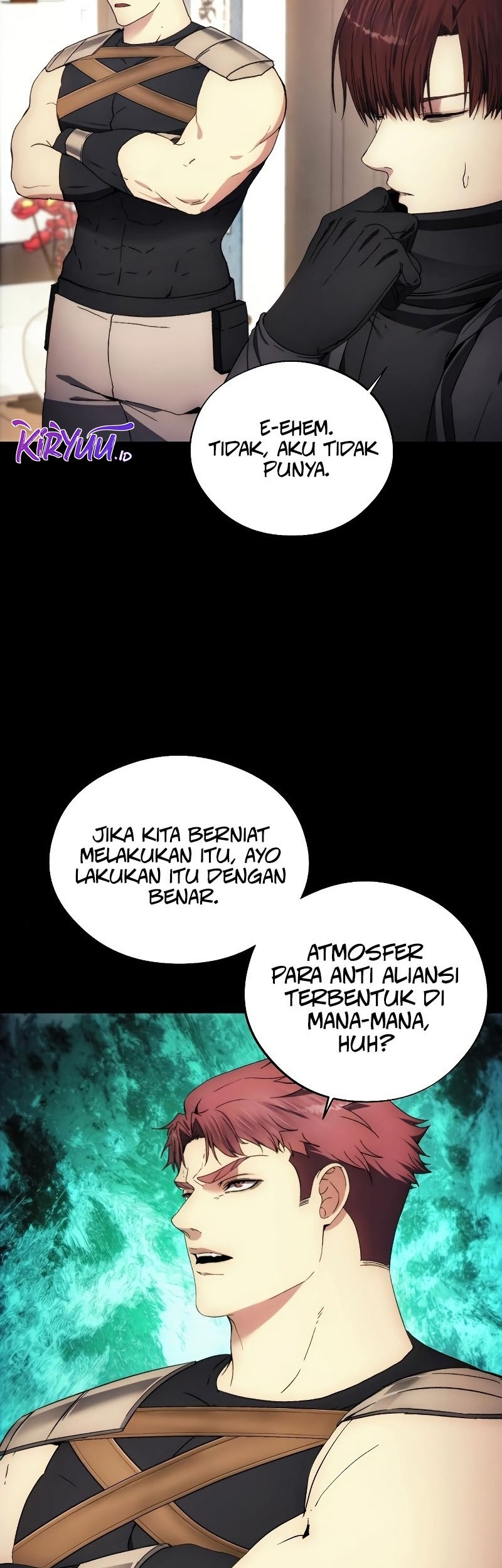 How to Live as a Villain Chapter 104 Gambar 43