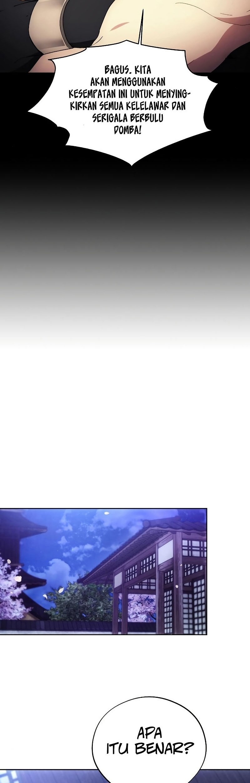 How to Live as a Villain Chapter 104 Gambar 44
