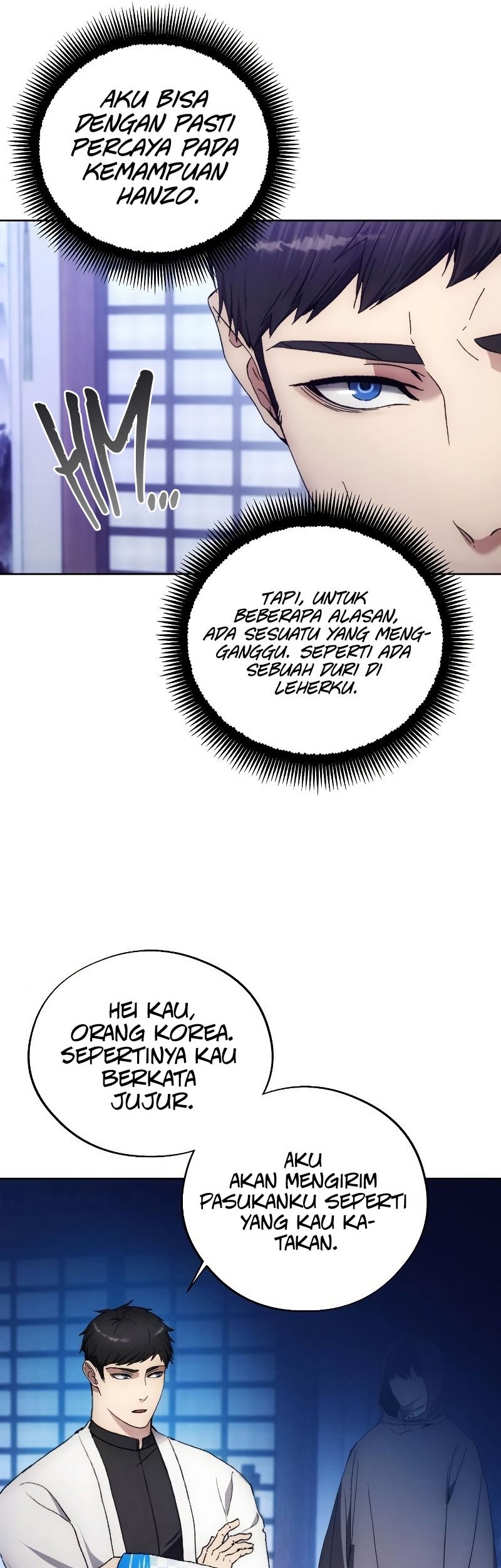 How to Live as a Villain Chapter 104 Gambar 46