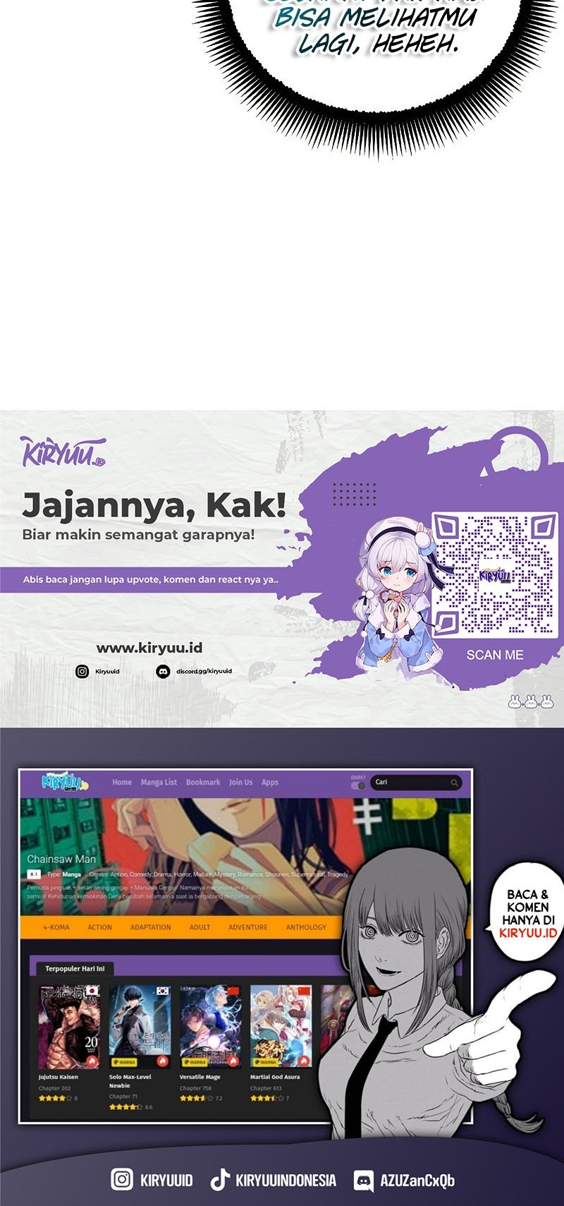 How to Live as a Villain Chapter 104 Gambar 48