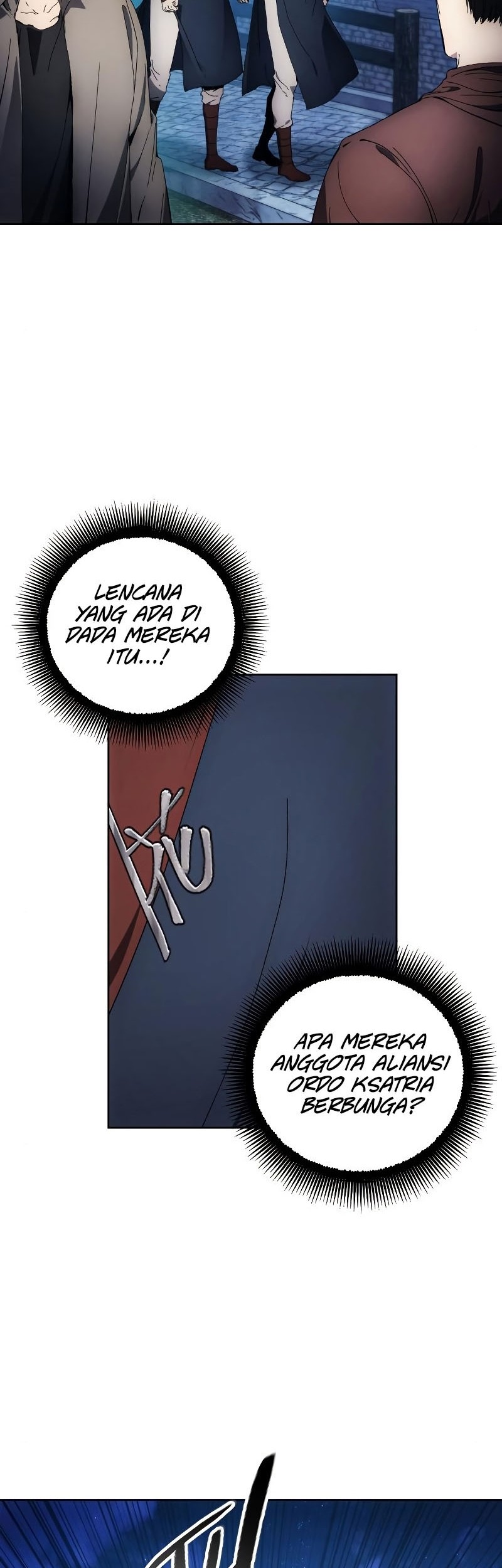 How to Live as a Villain Chapter 104 Gambar 3