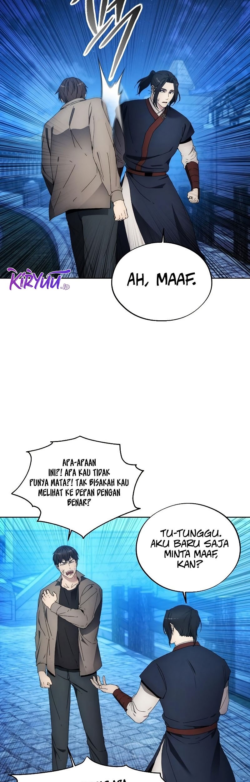 How to Live as a Villain Chapter 104 Gambar 4