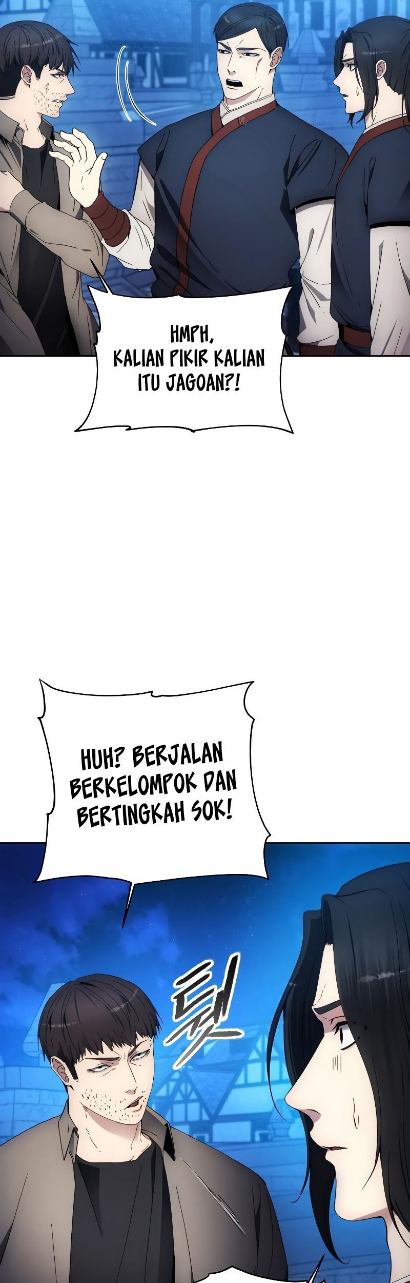 How to Live as a Villain Chapter 104 Gambar 6