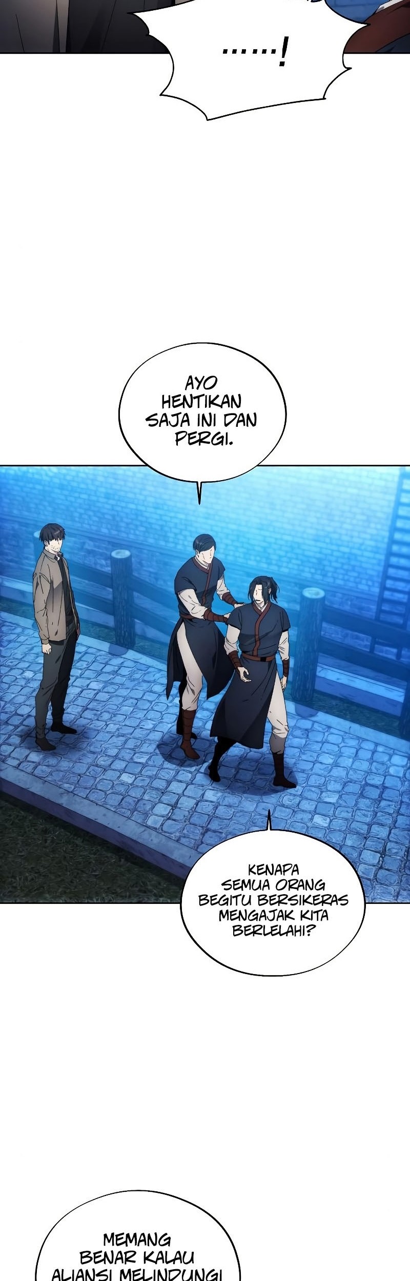 How to Live as a Villain Chapter 104 Gambar 7