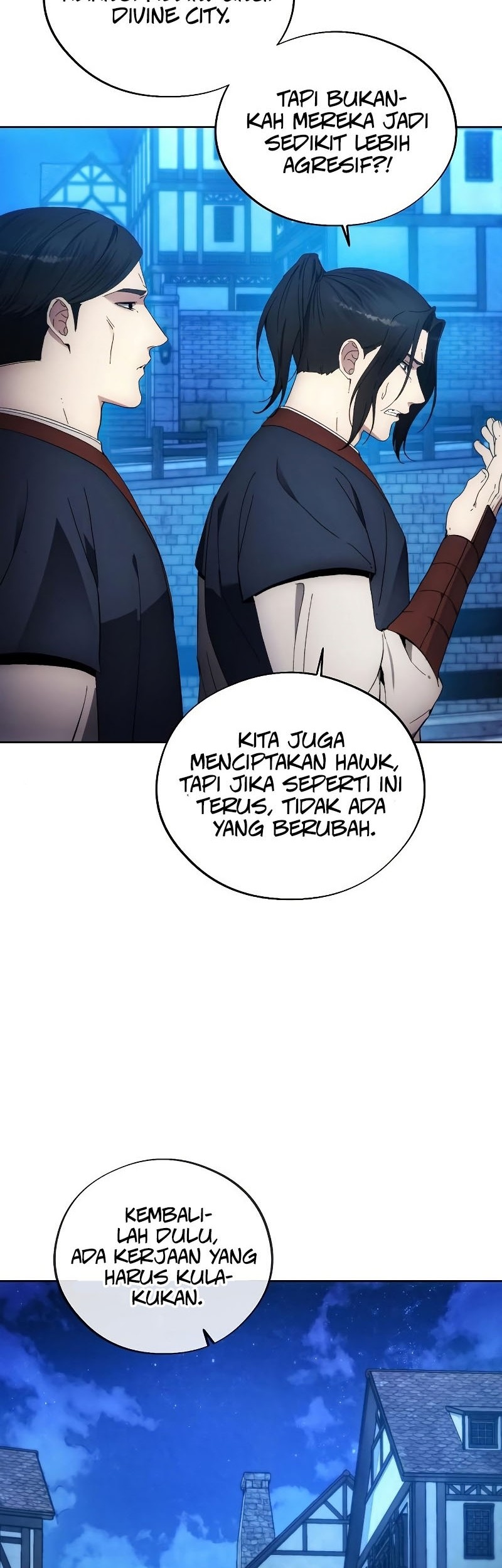 How to Live as a Villain Chapter 104 Gambar 8