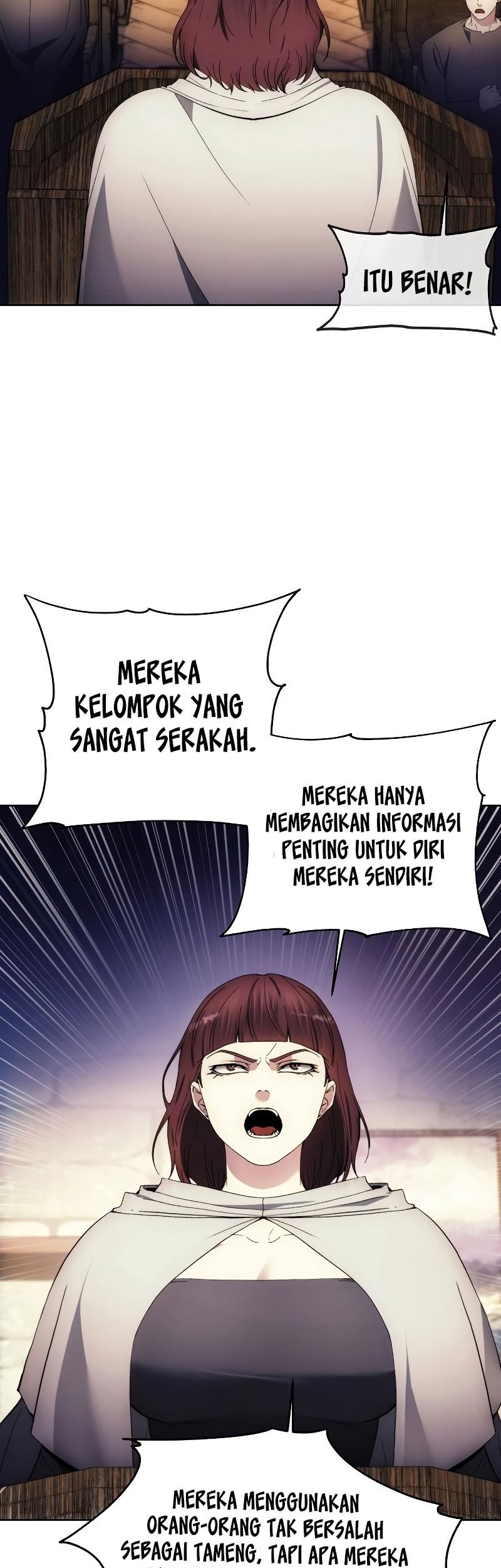 How to Live as a Villain Chapter 104 Gambar 12