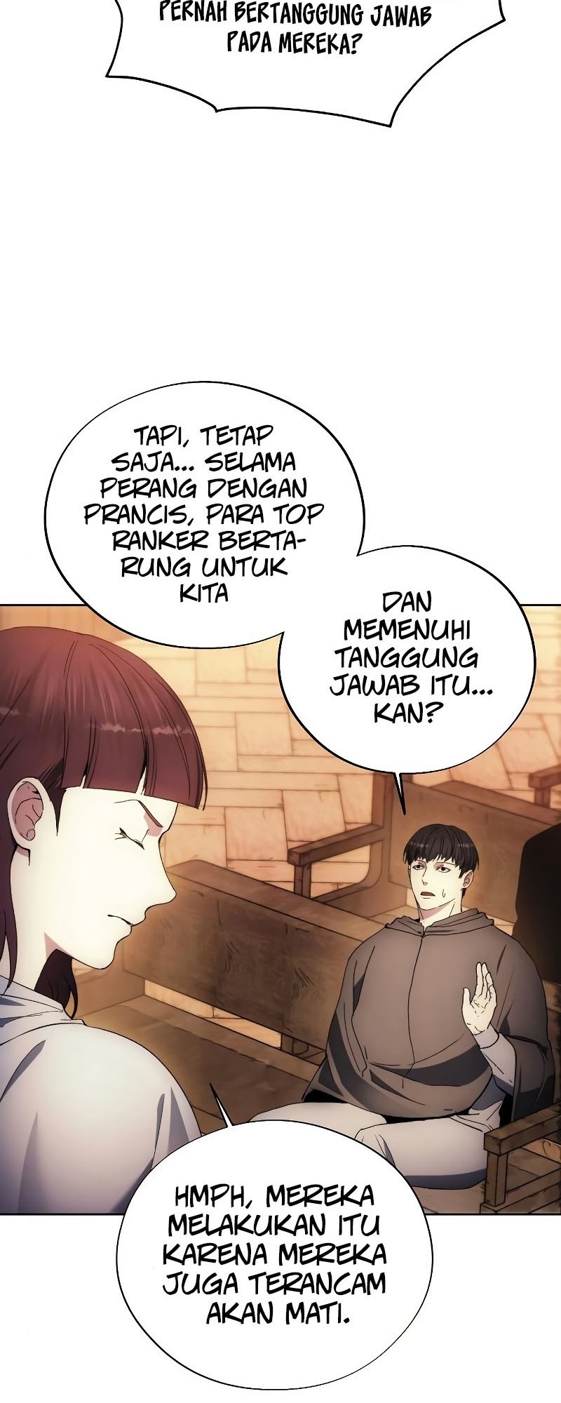 How to Live as a Villain Chapter 104 Gambar 13
