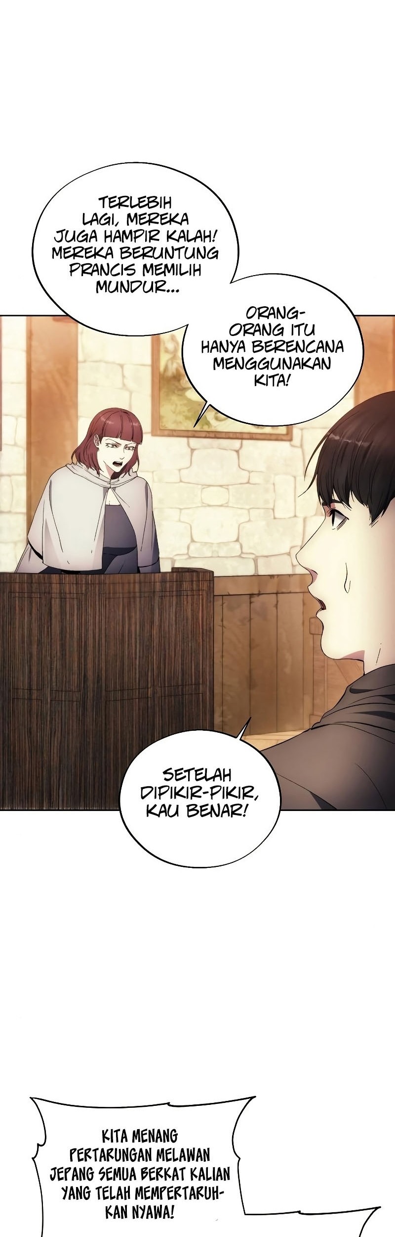 How to Live as a Villain Chapter 104 Gambar 14