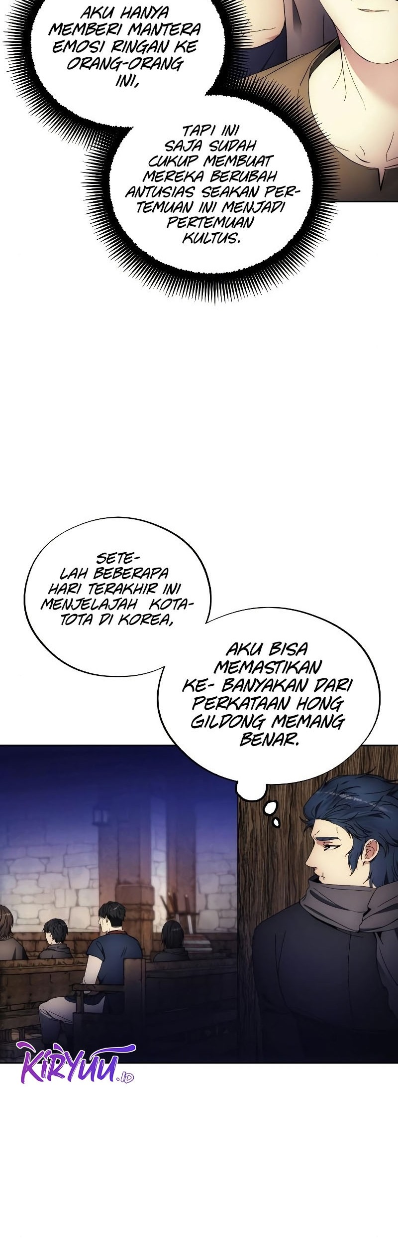 How to Live as a Villain Chapter 104 Gambar 16